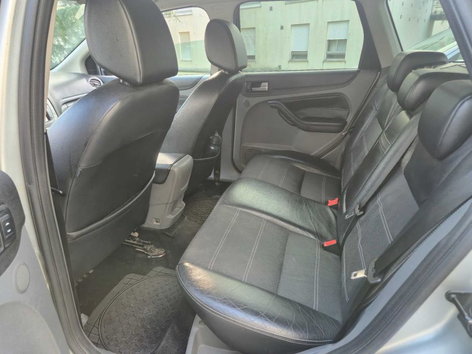 Ford Focus SW 1.6 TDCi Titanium