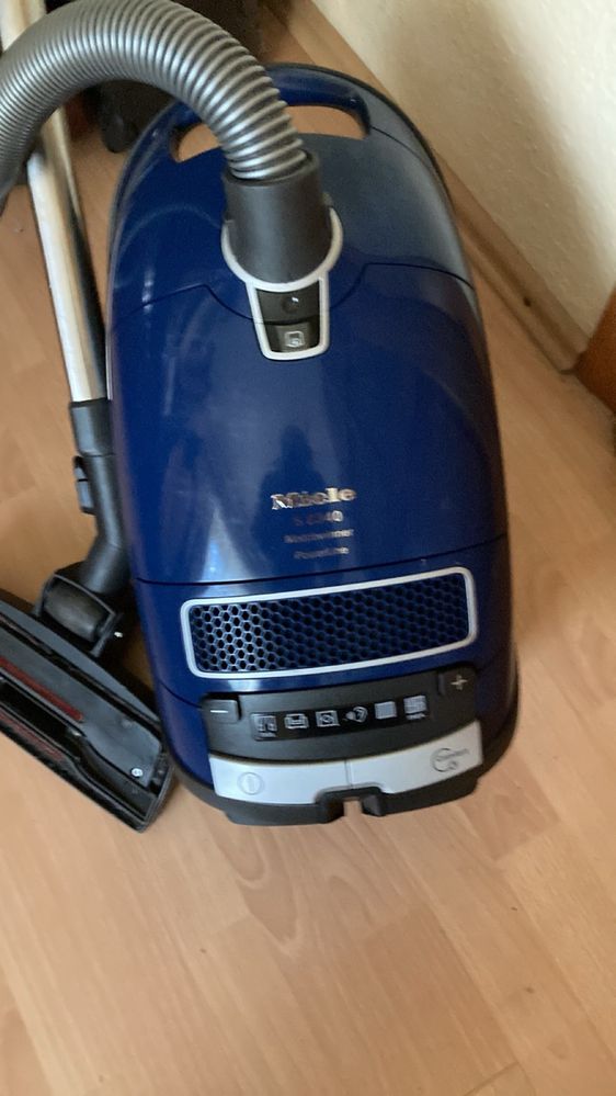 Пылесосы Miele из Европы С3, 8340, S5580 и др.