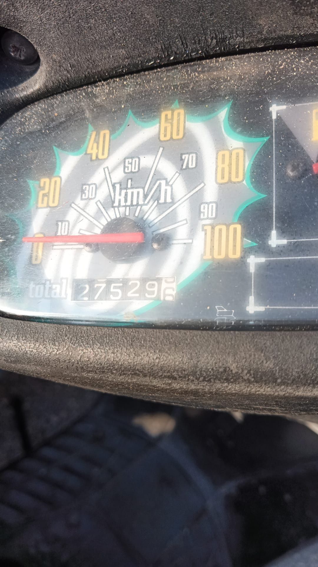 Yamaha BWS NG 50cc