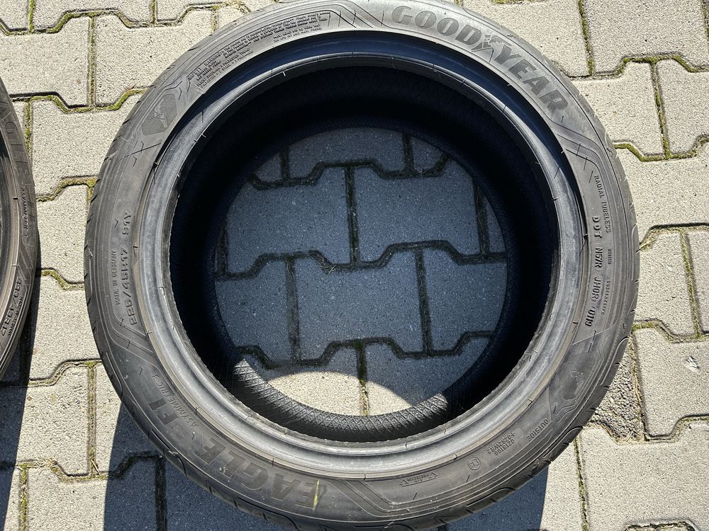 Goodyear Eagle F1 225/45R17