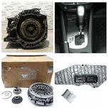 edc акпп робот Меган 3 Сценик 3 едц Автомат Мозги Робот Сцепление dc4