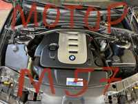 Двигун двигатель мотор BMW М47 е70.   N47
