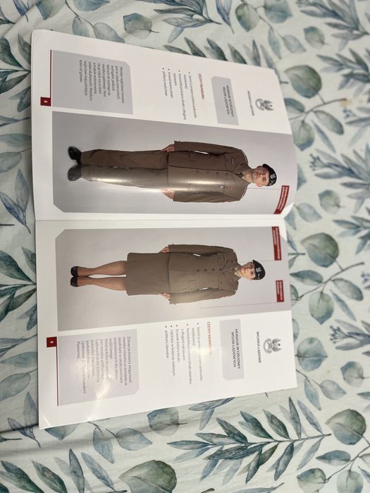 Mundury polskich żołnierzy