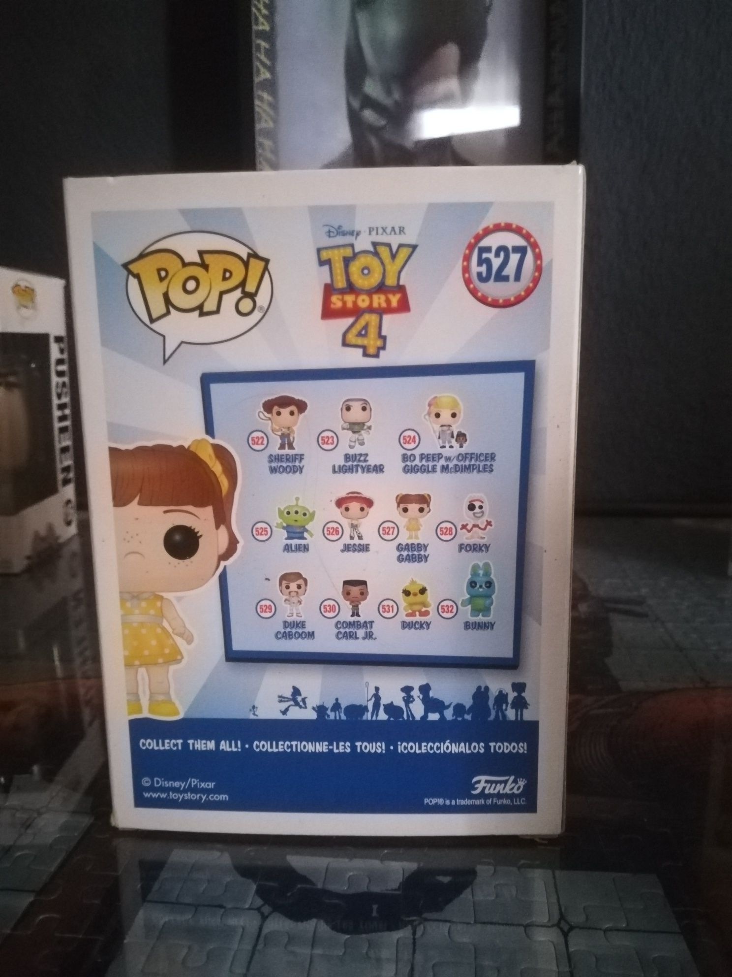 Funko pop Gabby Gabby