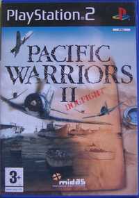 Pacific Warriors II Playstation 2 - Rybnik Play_gamE