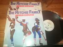 RICHIE FAMILY (Soul-Disco) - American Generation LP