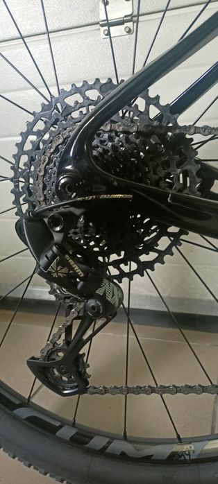 Rower MTB Berria Bravo 5 Carbon 29" S