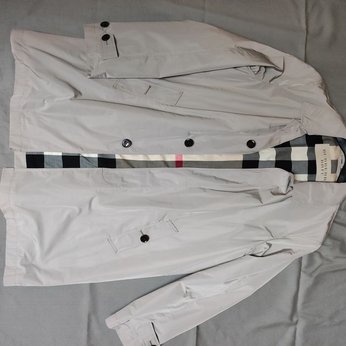 Burberry тренч xxxl