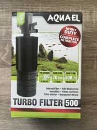 AQUAEL TURBO FILTER 500 Filtr wewnętrzny