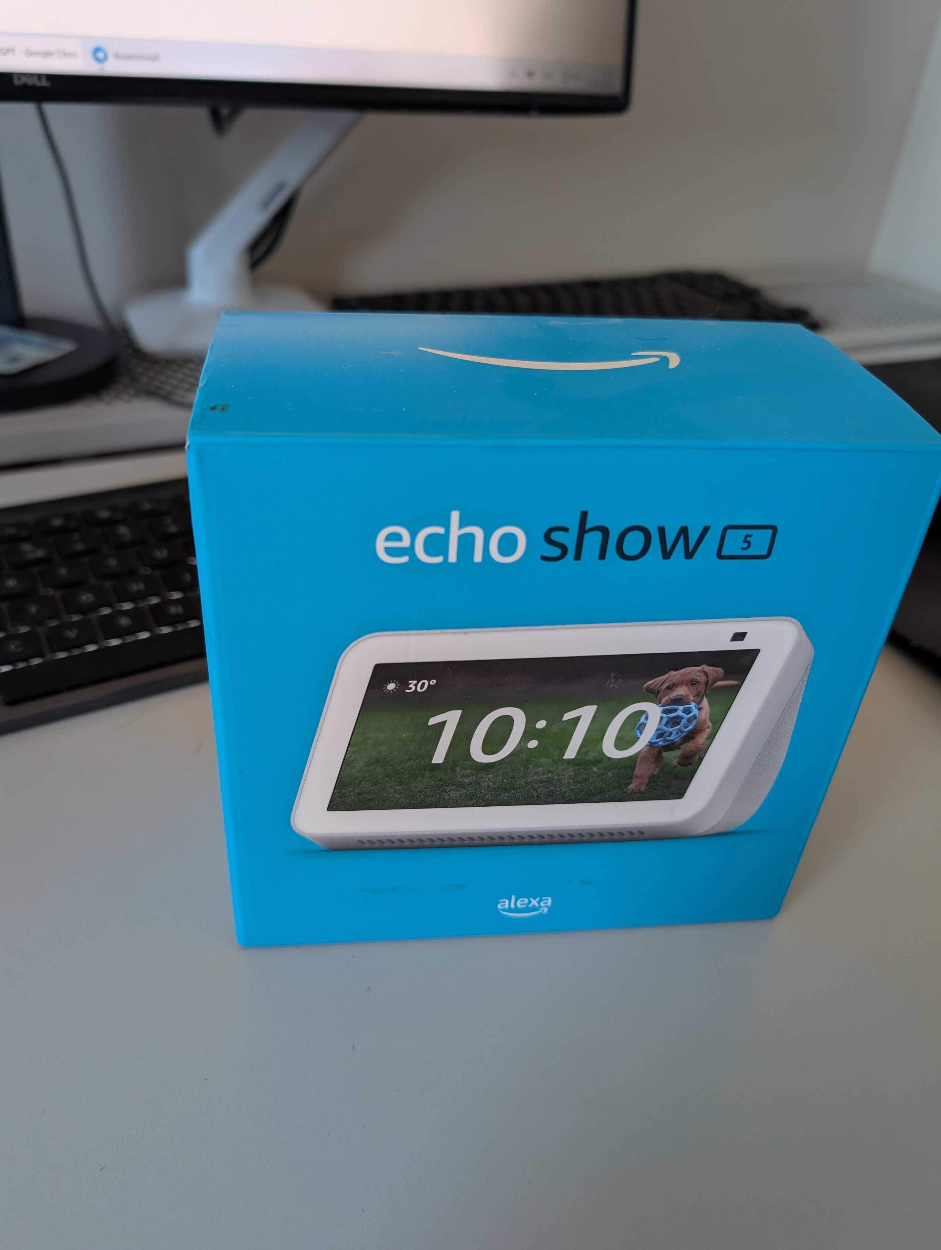 Amazon Echo Show 5 (2nd generation)