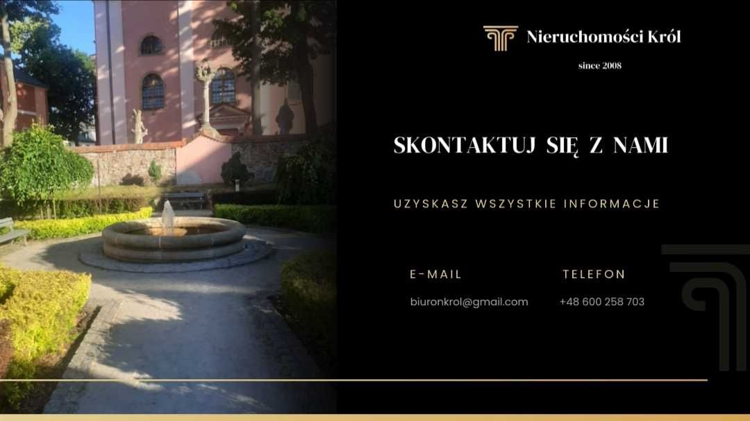 Zabytkowy "Czerwony Dom" w Uzdrowisku Cieplice