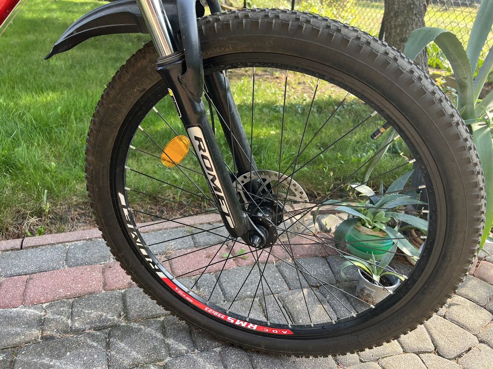 Męski rower Romet MTB R6.2