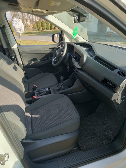 VW Caddy 2020 2.0 TDI