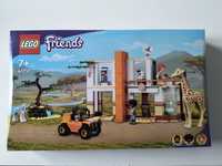 Lego friends 41717 mia ratowniczka dzikich zwierząt