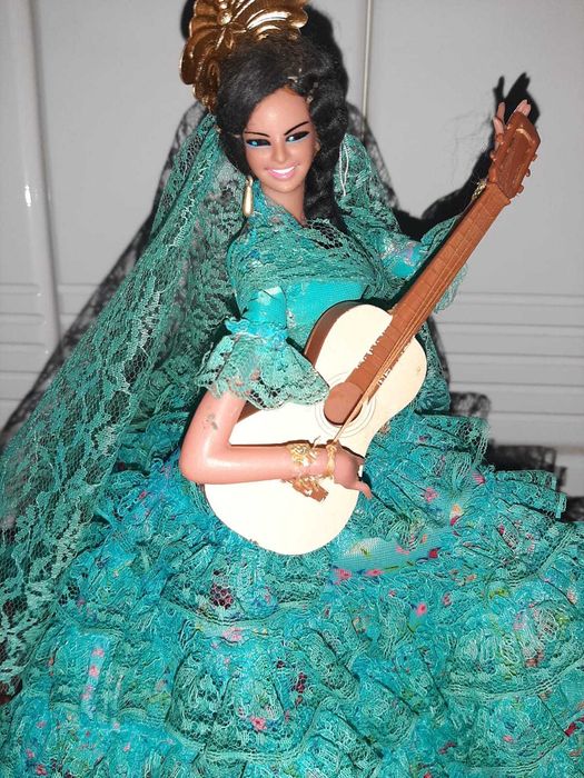 boneca marin chiclana espanhola
