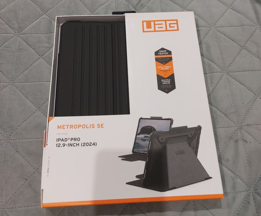 Чохол uag  для IPAD PRO 2024