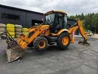 JCB 3CX  Koparko-Ładowarka JCB 3CX 2008r.