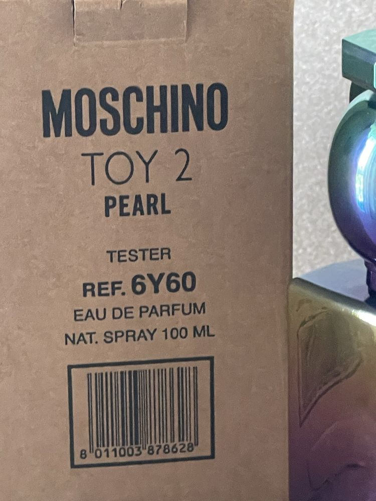 Moschino Toy 2 Pearl Eau de Parfum 100 ml