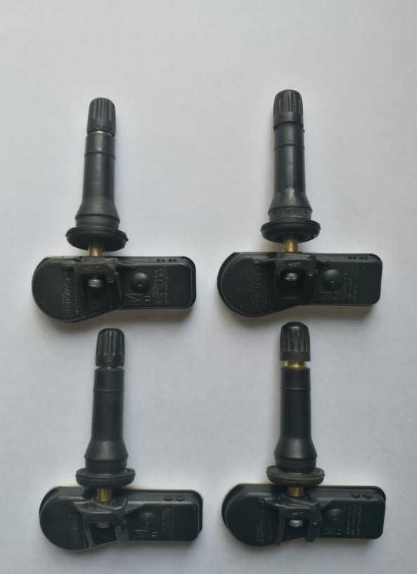 Czujniki ciśnienia TPMS Citroen, Peugeot