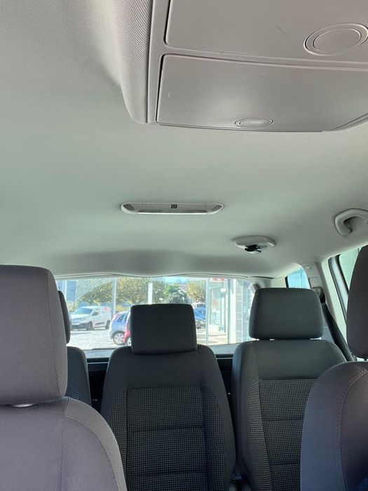 Vw touran 1.9 tdi 7 lugares