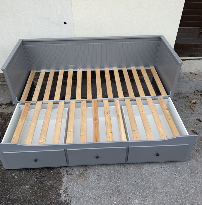 Łóżko Ikea Hemnes