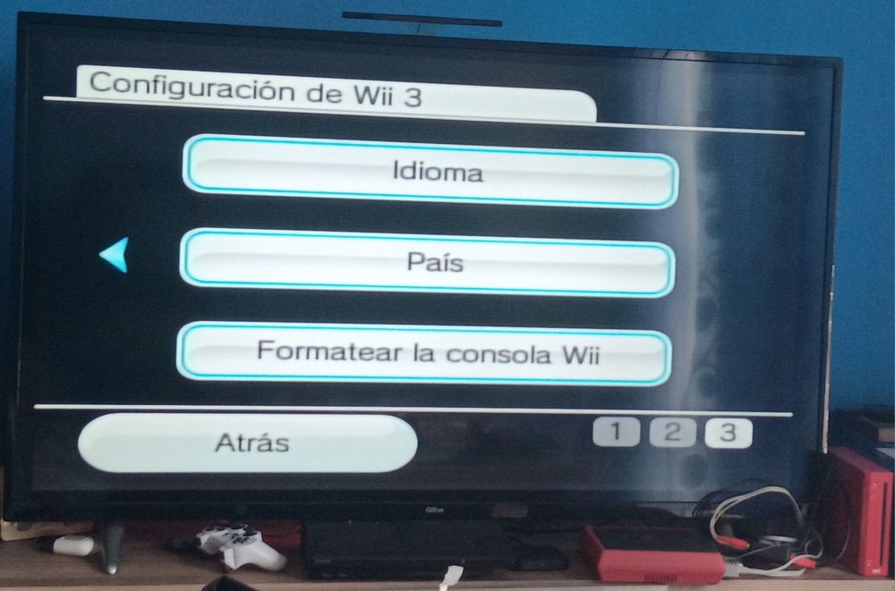 Conversor HDMI Nintendo Wii Mini / PlayStation 2