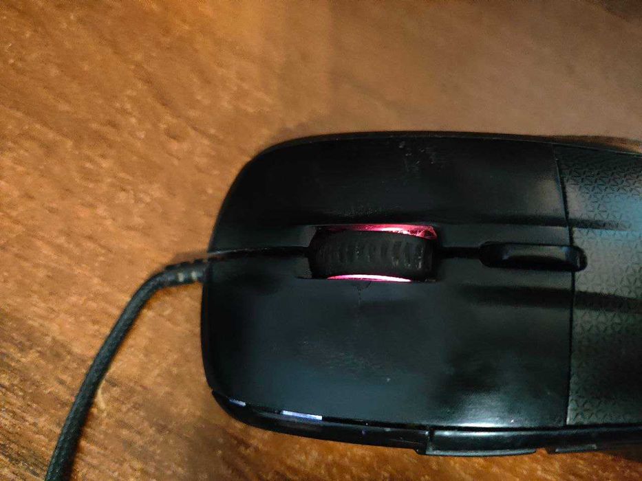 Мишка SteelSeries Rival 700