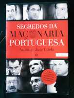 Segredos da Maçonaria Portuguesa de Antonio José Vilela