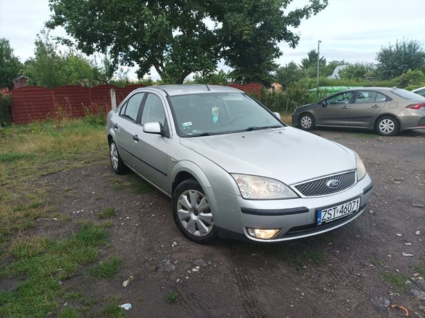 Ford Mondeo 1.8 benzyna