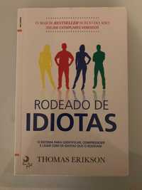 Rodeado de Idiotas de Thomas Erikson