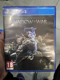 Gra Ps4 Middleearth Shadow of War