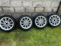 Felgi BMW 17” 5x120 – 7J ET47 EH2+ (RunFlat)