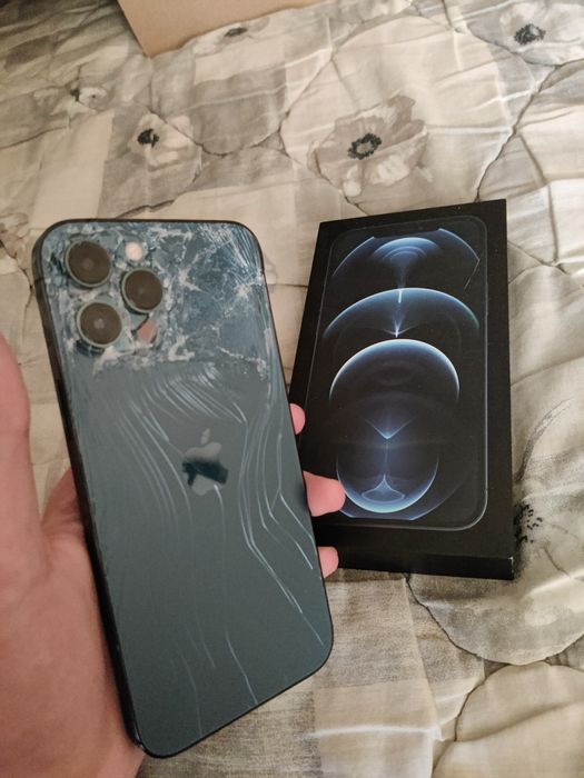 Iphone 12 pro max 128gb Айфон