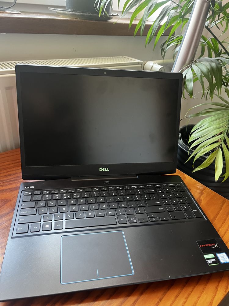 Laptop Dell g3 Intel core i5 gtx 1650