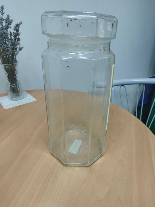 Банка люминарх 1.0 - 1.5 литра