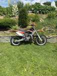 Ktm sx 85 2014r