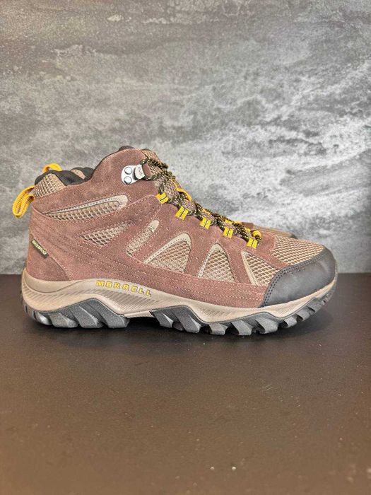 Merrell Oakcreek Mid WP Waterproof J036401W (46.5)