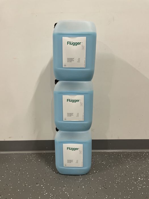 Grunt Flugger non-drip 3x10 litr