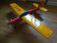 Samolot zdalnie sterowany RC Max Model Making silnik modelarski Raduga