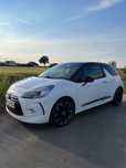 Citroën DS3 Uszkodzona uszczelka pod głowicą, dwu letnie opony, roczny akumulator