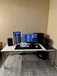 Monitor gamingowy Lenovo legion r27qe 2k + acer nitro vg220q full-hd