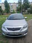 Toyota Corolla 2006 автомат