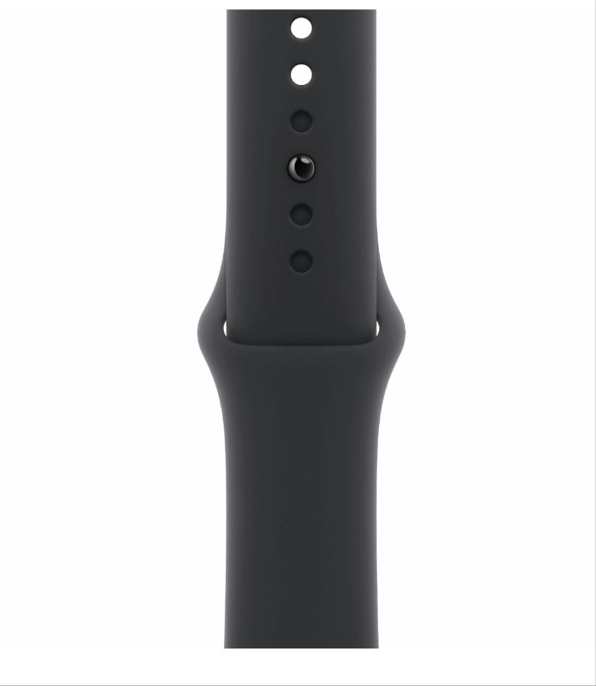 Apple Watch 10 Jet Black 46 mm
