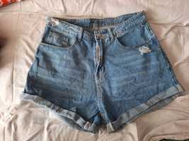 Szorty jeansowe damskie Xl lato