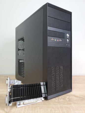 Системний блок Chieftec/ i5-4460(4 ядра)/8GB/120+500/GF GT 730 2GB