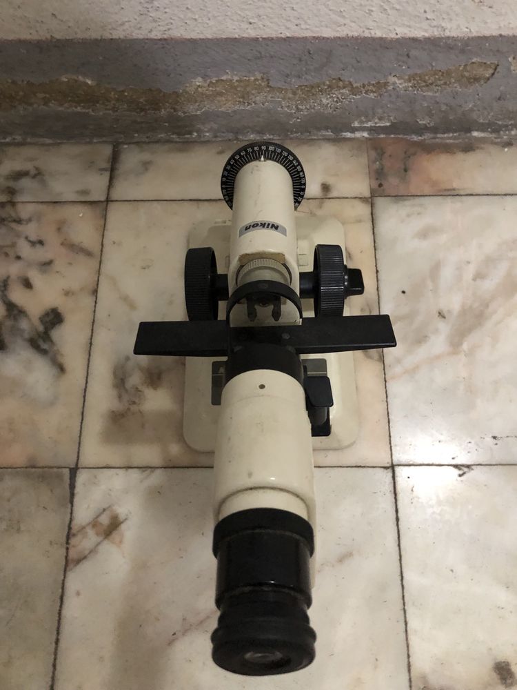 Lensômetro da Nikon
