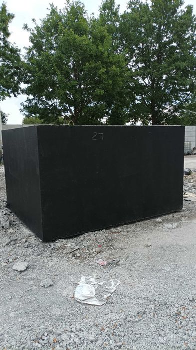 Szamba zbiornik szczelne szamba bez Pośredników Klukowo Blękwit