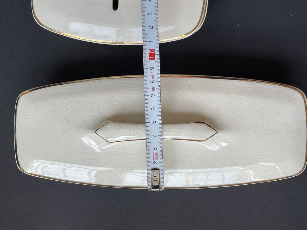 stara ceramika Villeroy & Boch z lat 1910.
