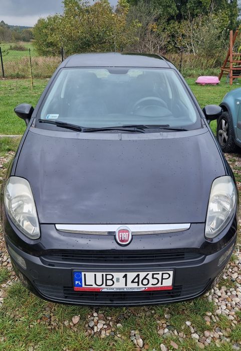 Fiat Punto Evo 2010