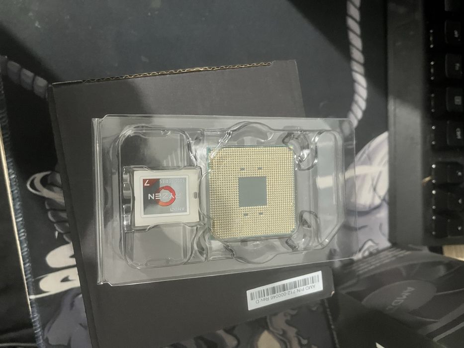 Processador ryzen 7 5700G